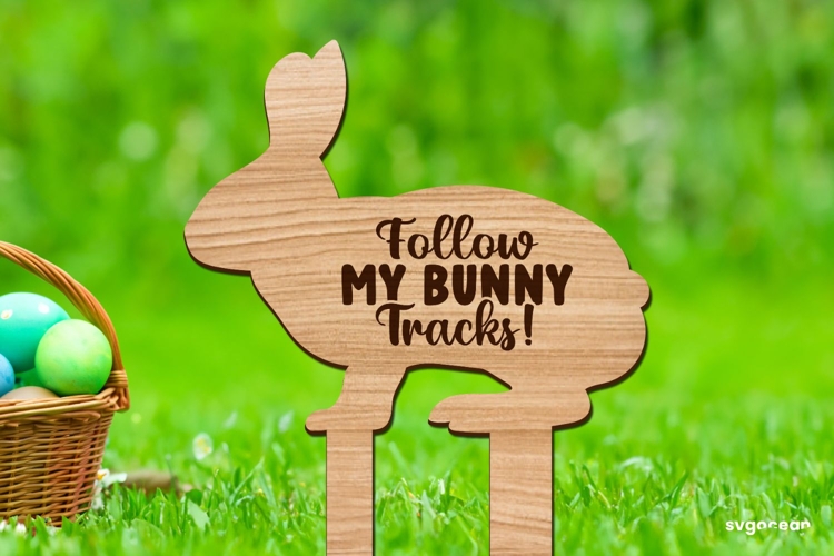 Easter Egg Hunt Clipart Image 16
