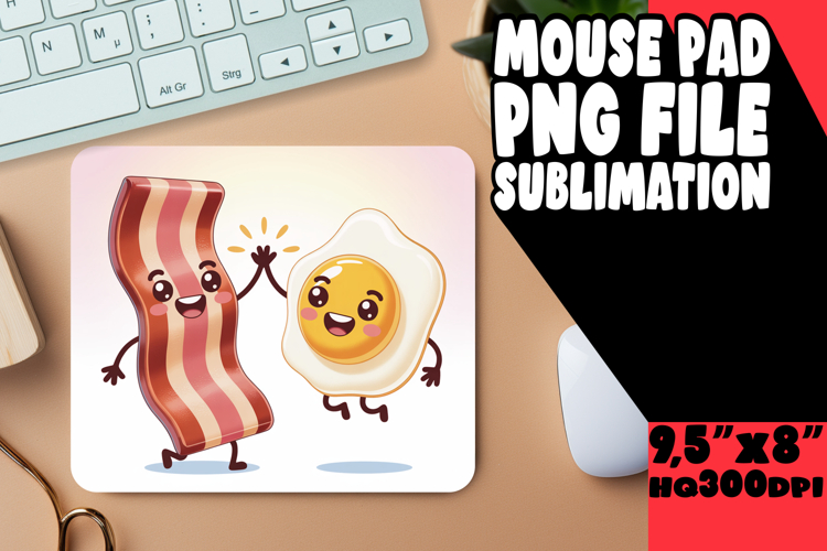 RADIANT MOUSE MAT PNG INSPIRATION, Kawaii Food