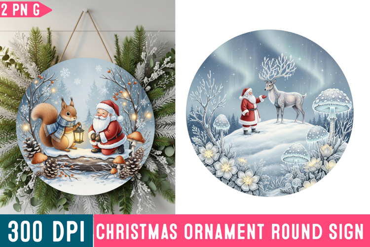 Funny Christmas Sublimation Designs Image 5