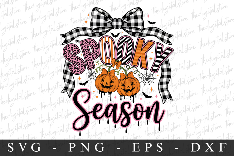 Spooky Vibes Svg Image 22