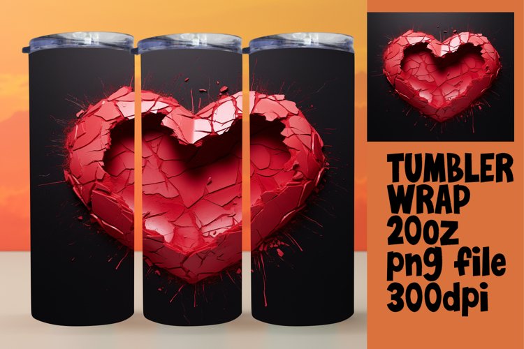 Christmas Tumbler Wrap Image 23