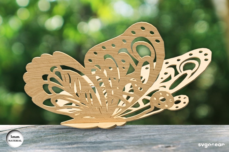 3d Laser Cut Template Image 6