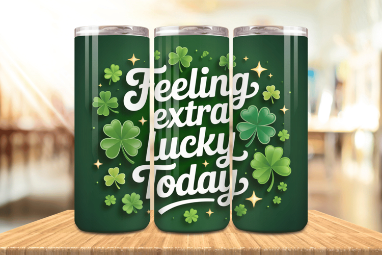 St Patricks Day Sublimation