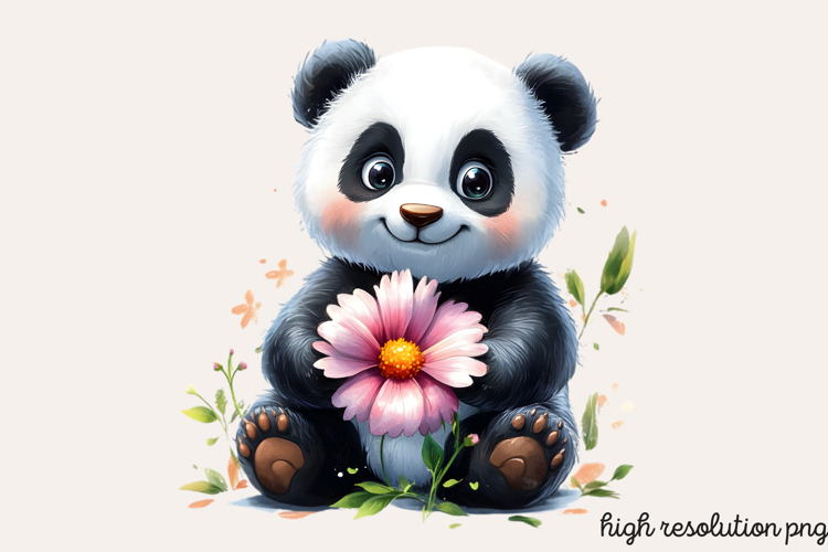 Forest Animals Clipart Image 18