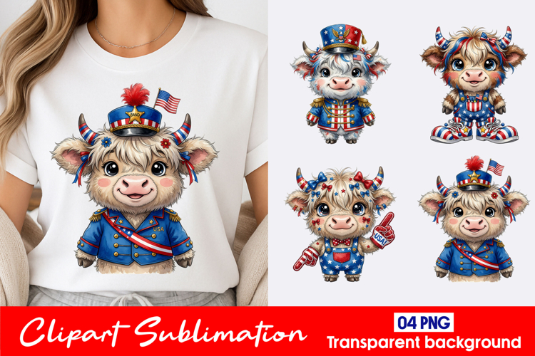 Patriotic Clipart Image 8