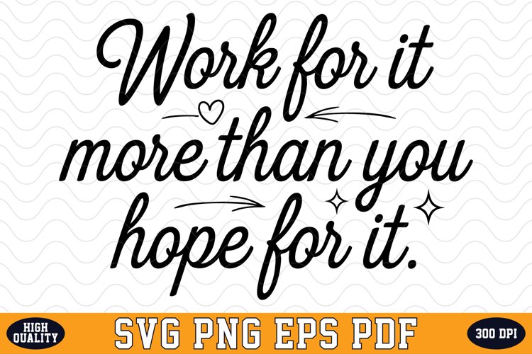 Hope Svg Image 10