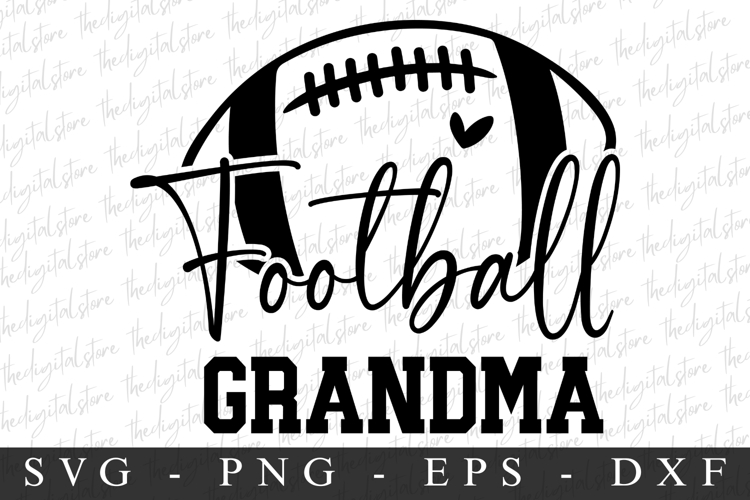 Cricut Grandma Svg Image 13