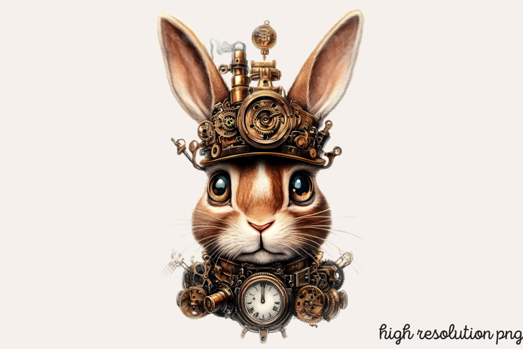 Steampunk Png Image 10