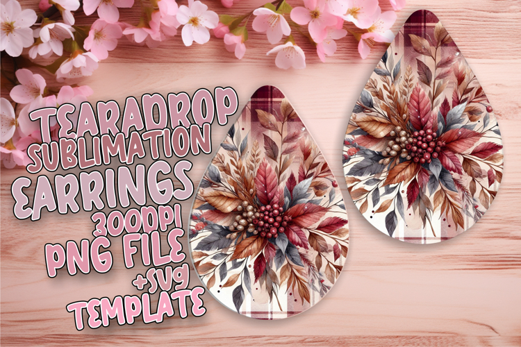 Watercolor Flower Clipart Image 20