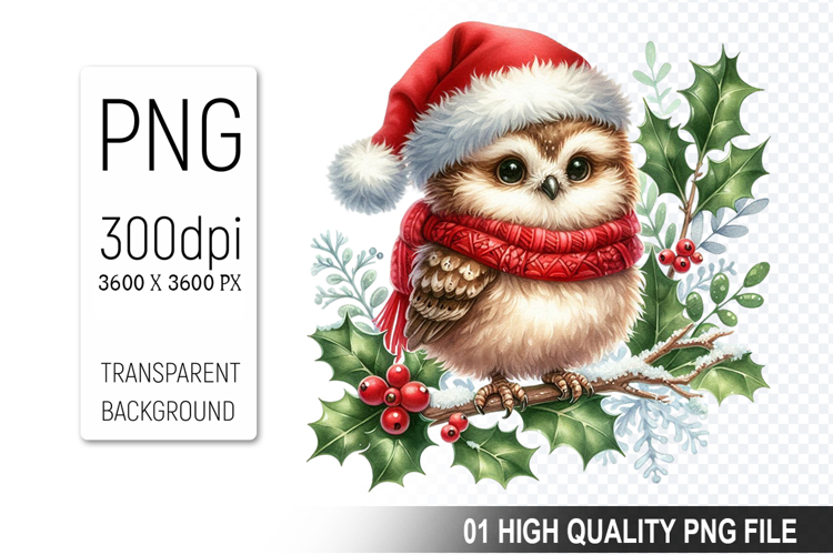 Owl Illustration Image 19
