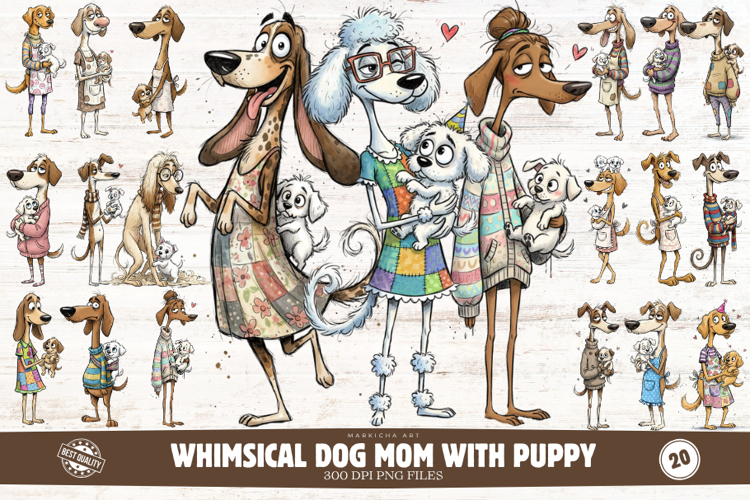 Family Clipart Image 28