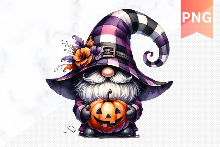 Gnome Clipart Image 6
