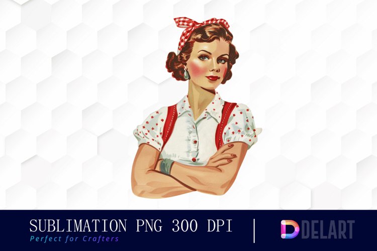 Mom Clipart Image 2