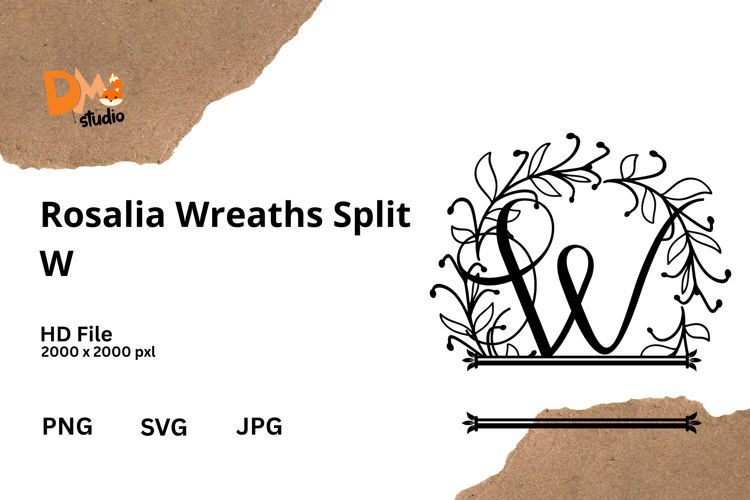 Alphabet Clipart Image 6