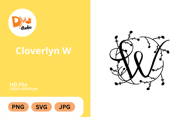 Cloverlyn Monogram