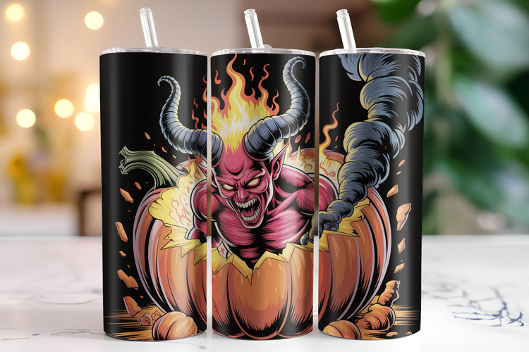 Sublimation Tumbler Wraps Image 5