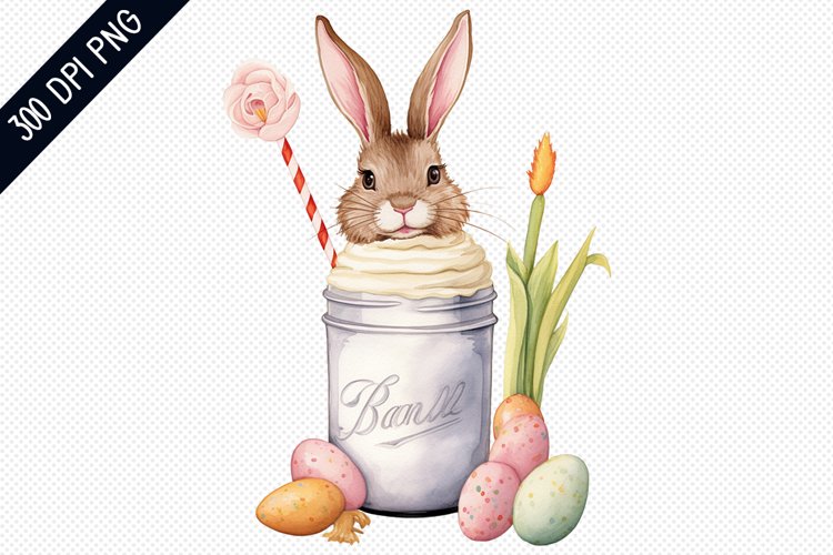 Bunny Clipart Image 18