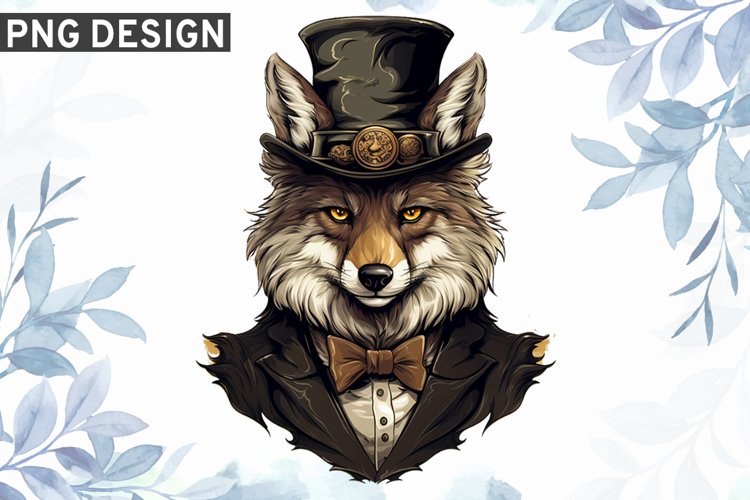Wolf PNG Image 13