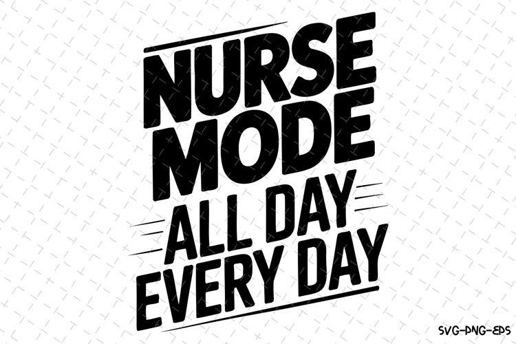 Nurse Sublimation Designs Image 9