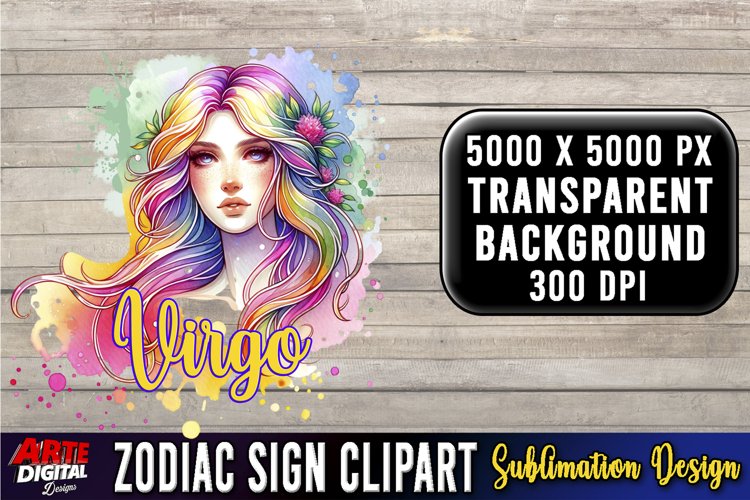 Zodiac Clipart Image 9