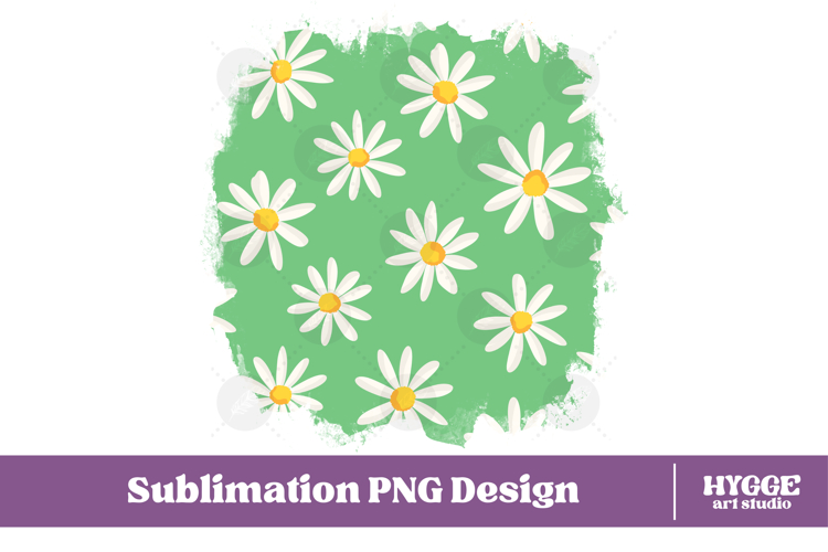 Daisy Background Image 18