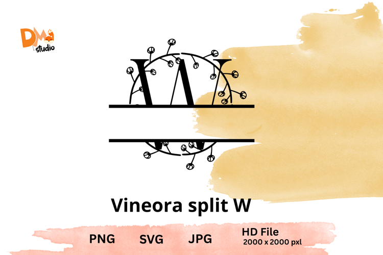 Vine Svg Image 9