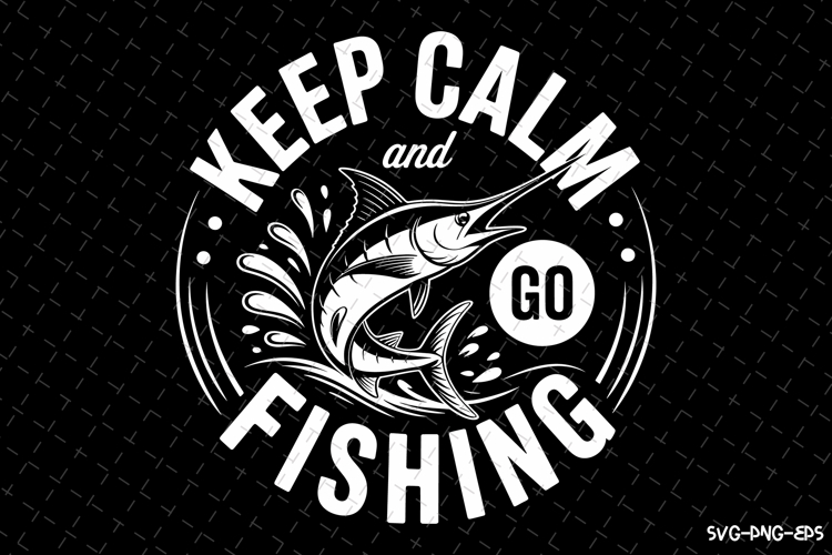 Fishing Sublimation Designs Image 3
