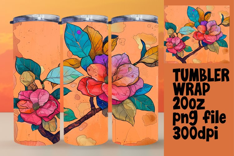 Floral Pattern Png Image 9