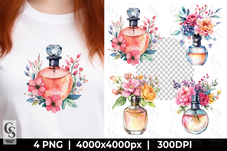Perfume Png Image 11