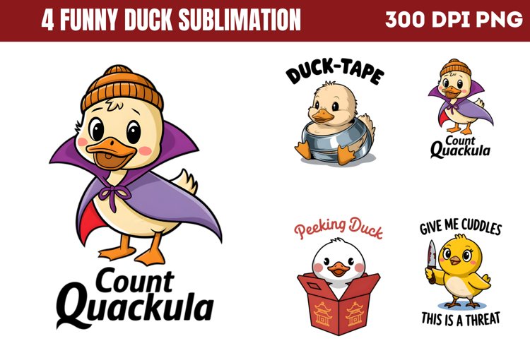 Duck Png Image 16