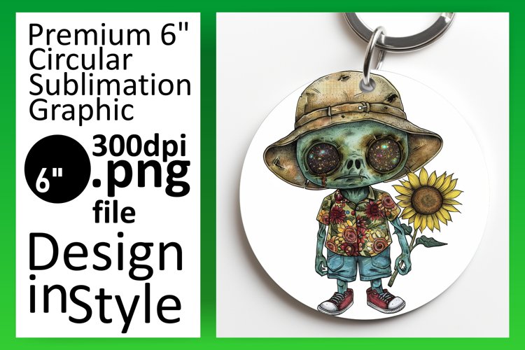 Scarecrow Clipart Image 6