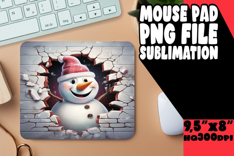 Snowman PNG Image 19