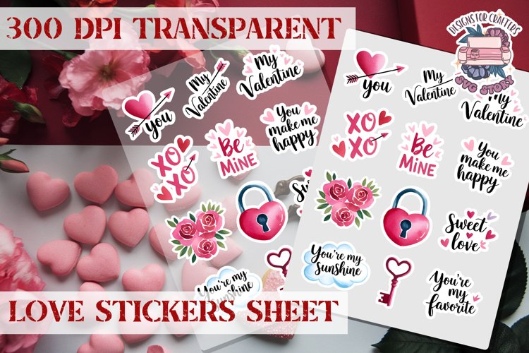 Printable Planner Stickers Image 2