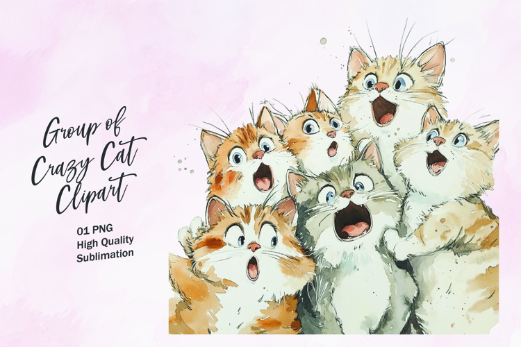 Cartoon Cat