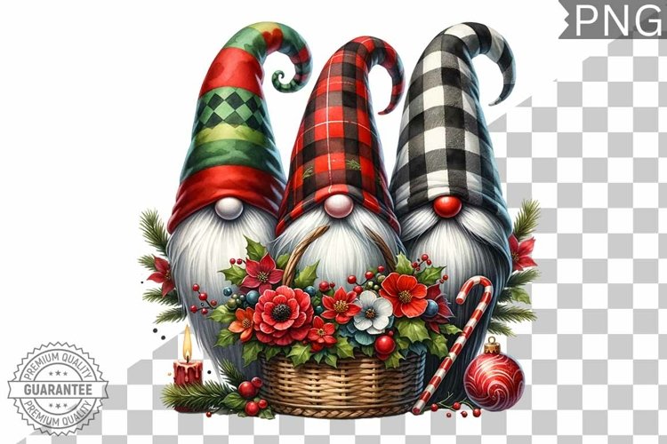 Gnome Clipart Image 18