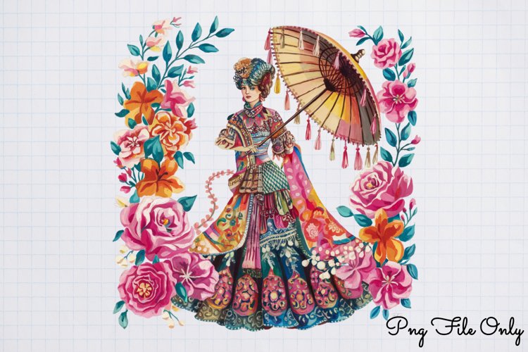 Girl Clipart Png