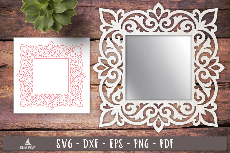 3d Laser Cut Template Image 4