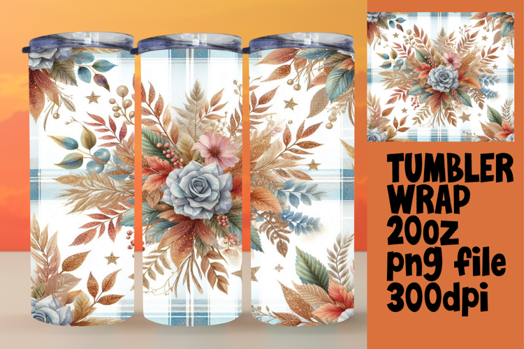 Flower Sublimation Image 7