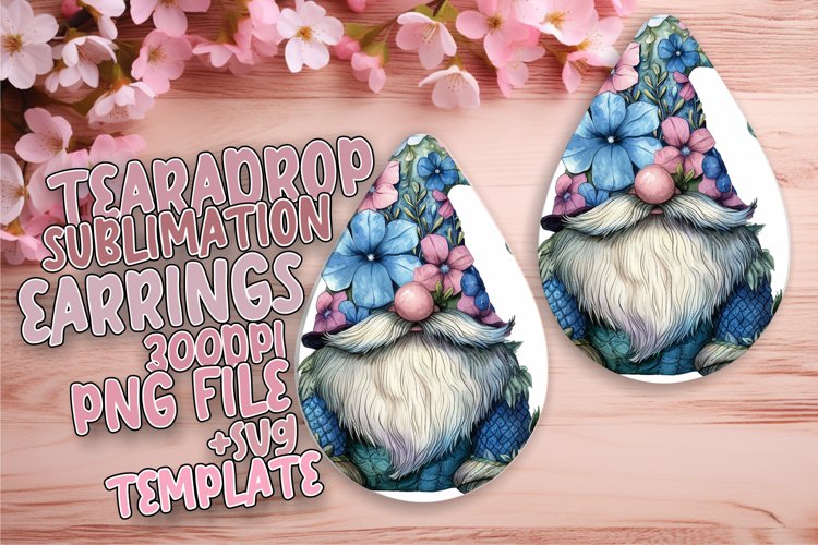 Cute Gnome Clipart Image 22