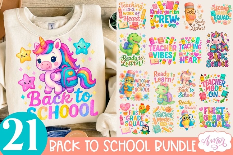 Back To School Clipart Image 21