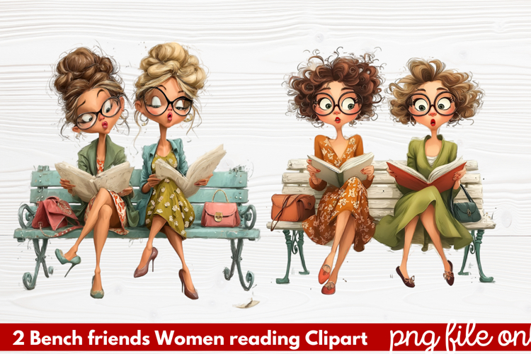 Friends Clipart Image 5