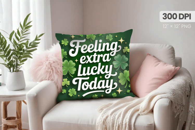 St Patricks Day Sublimation Image 5