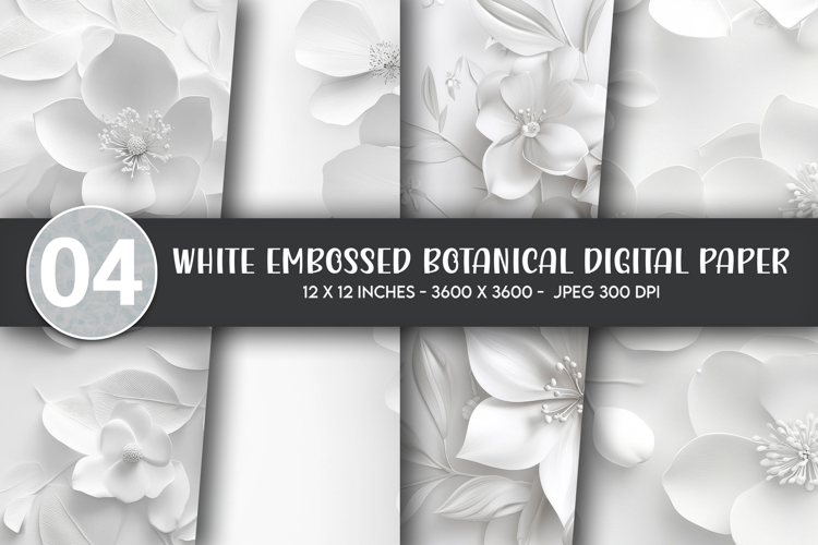 Floral Texture Image 12