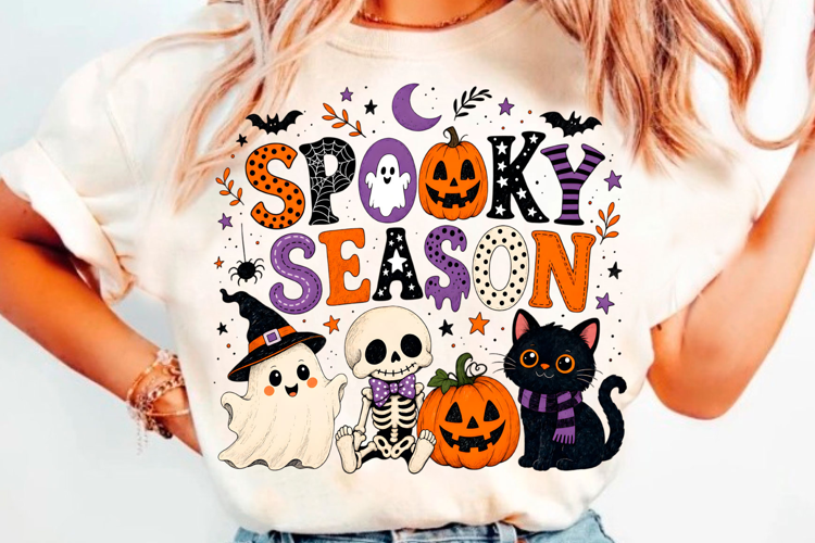 Trending Halloween PNG Halloween Shirt Png