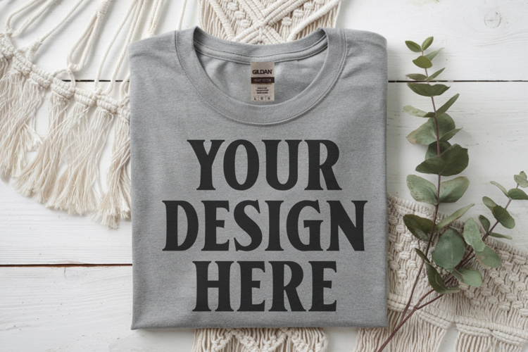 Gildan Mockups Image 6