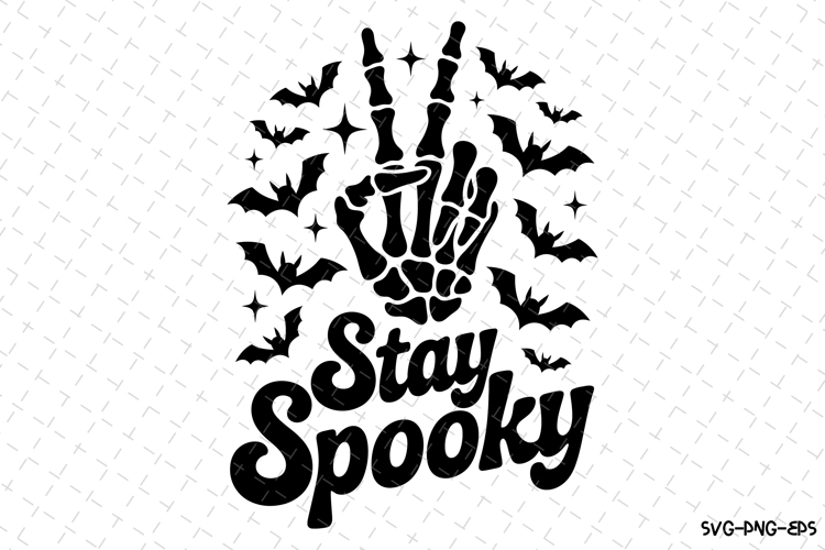 Spooky Silhouette Image 12