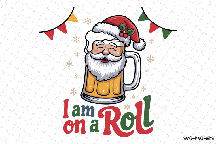 Christmas Silhouette Svg Image 21