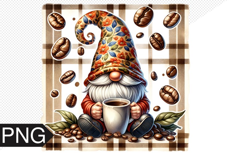 Gnome Clipart Image 16