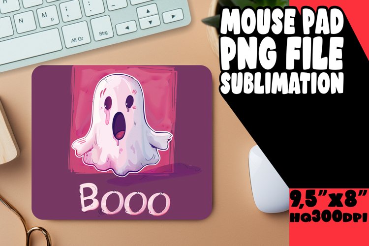 Ghost Clipart Image 2