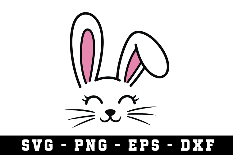 Bunny Ear Svg Image 5